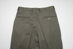 Light Brown Twill Trousers EU46/W30