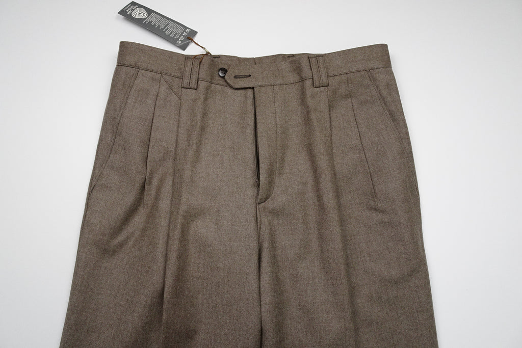 Mid Brown Flannels EU48/W32 (ATR628)