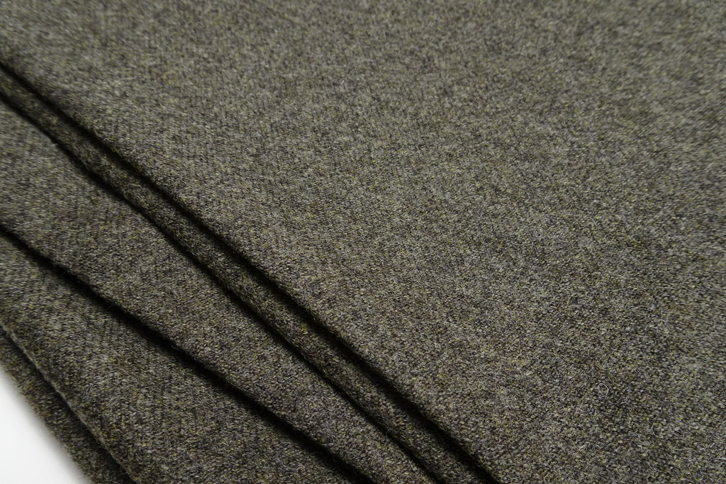 Mid Brown Flannel Trousers EU48/W32