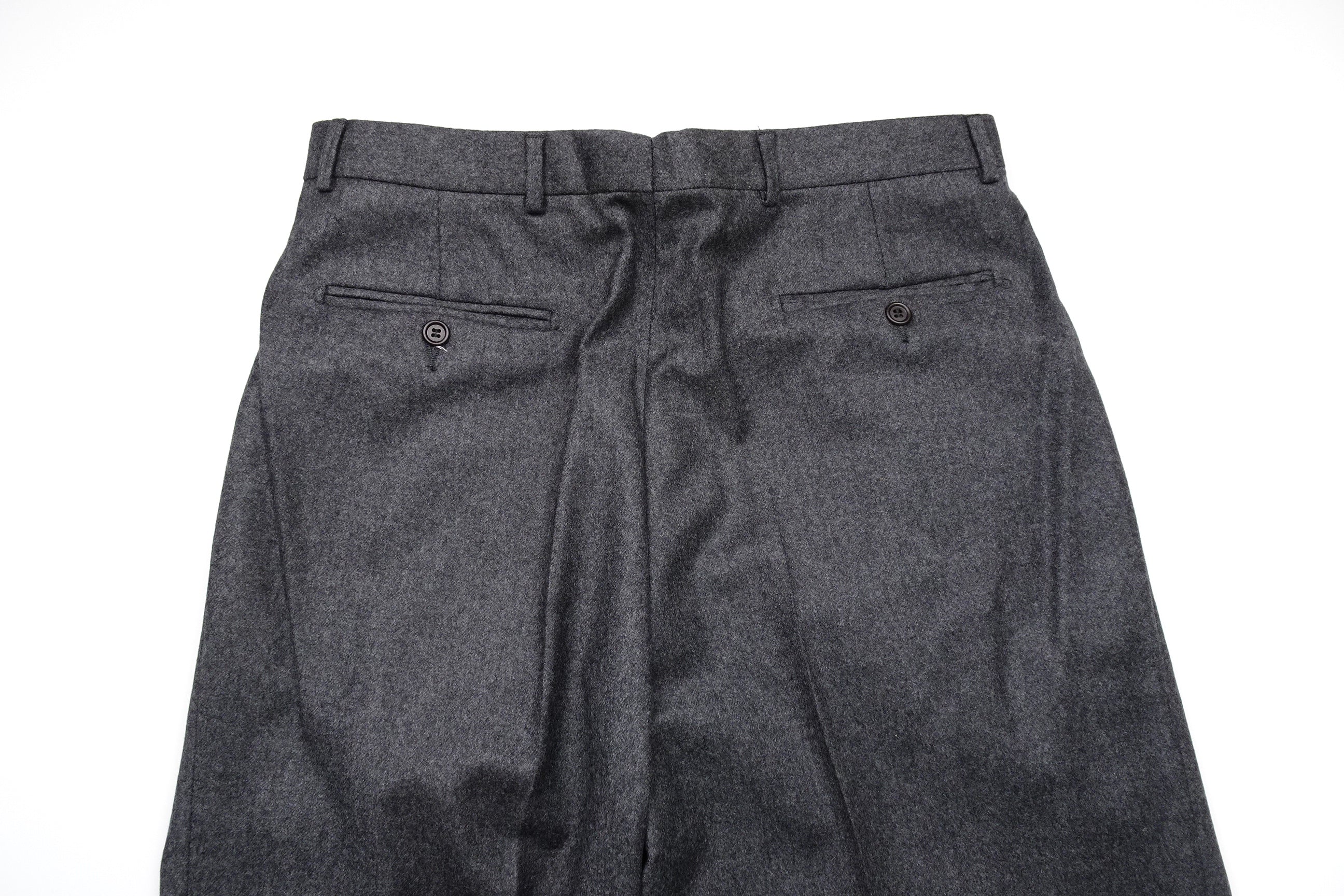 Mid Grey Flannels EU48/W32