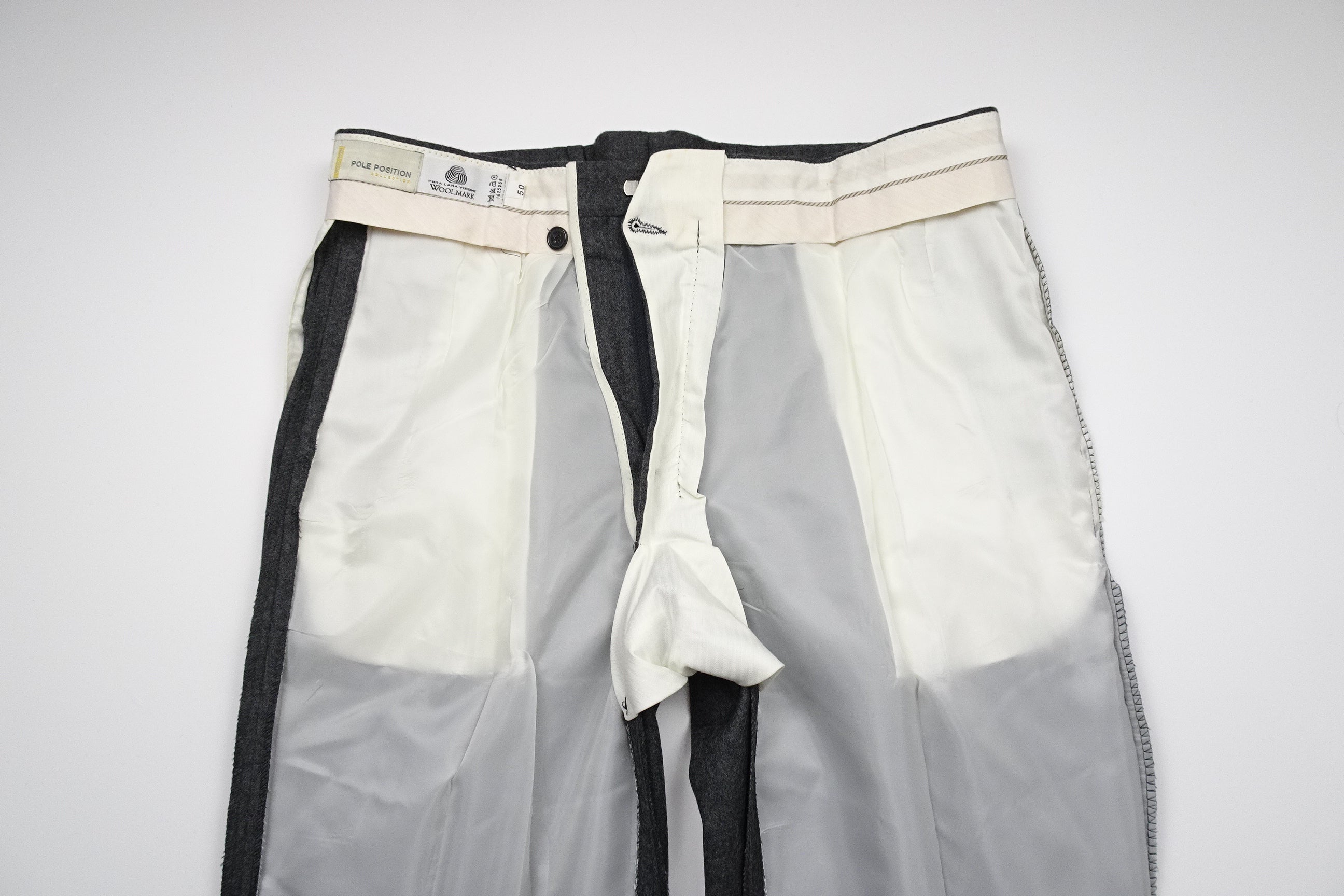 Mid Grey Flannels EU50/W34