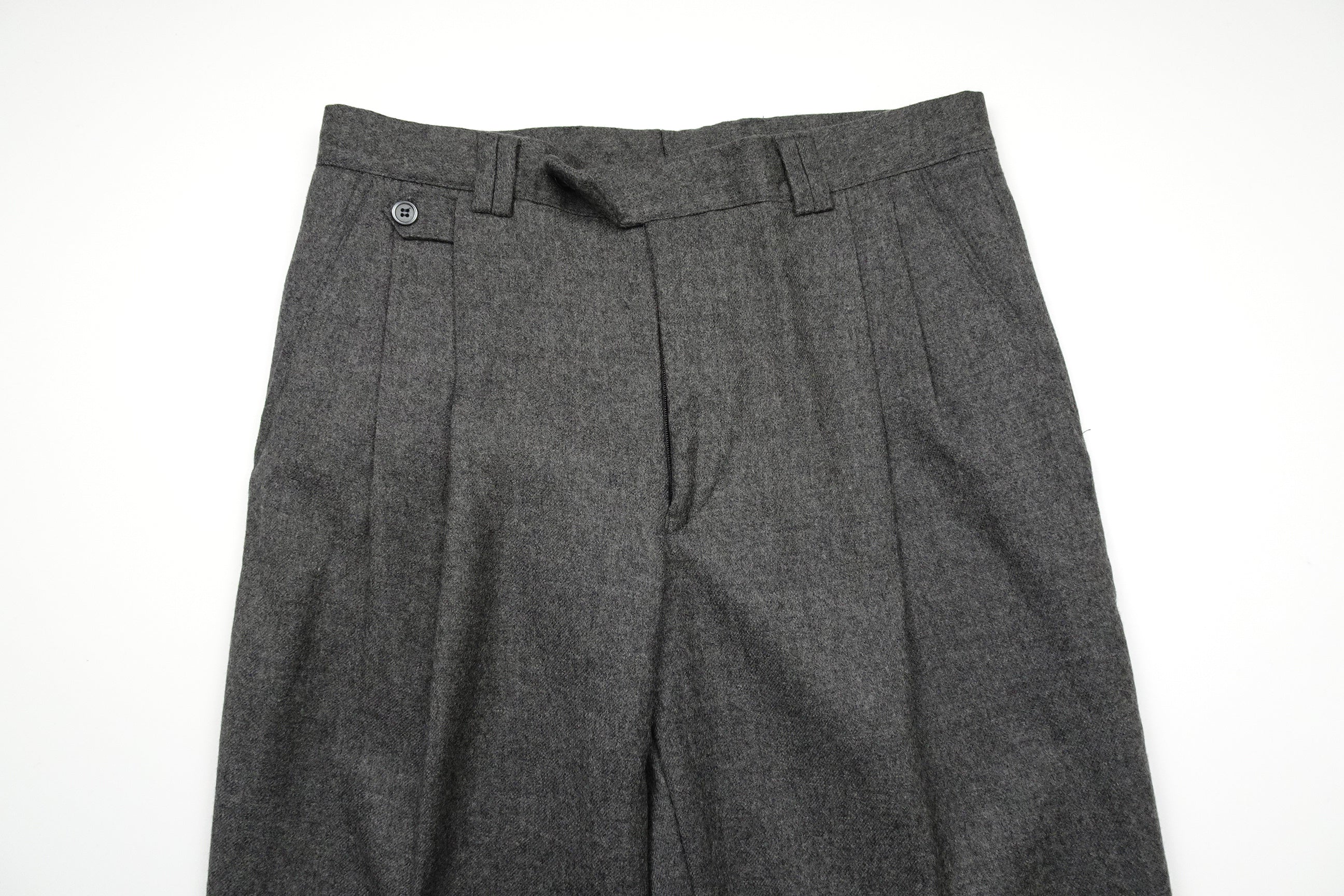 Mid Grey Flannels EU46/W30 (ATR634)