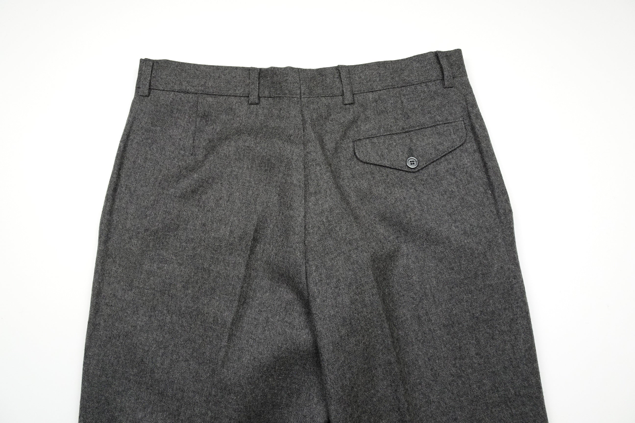 Mid Grey Flannels EU46/W30 (ATR634)