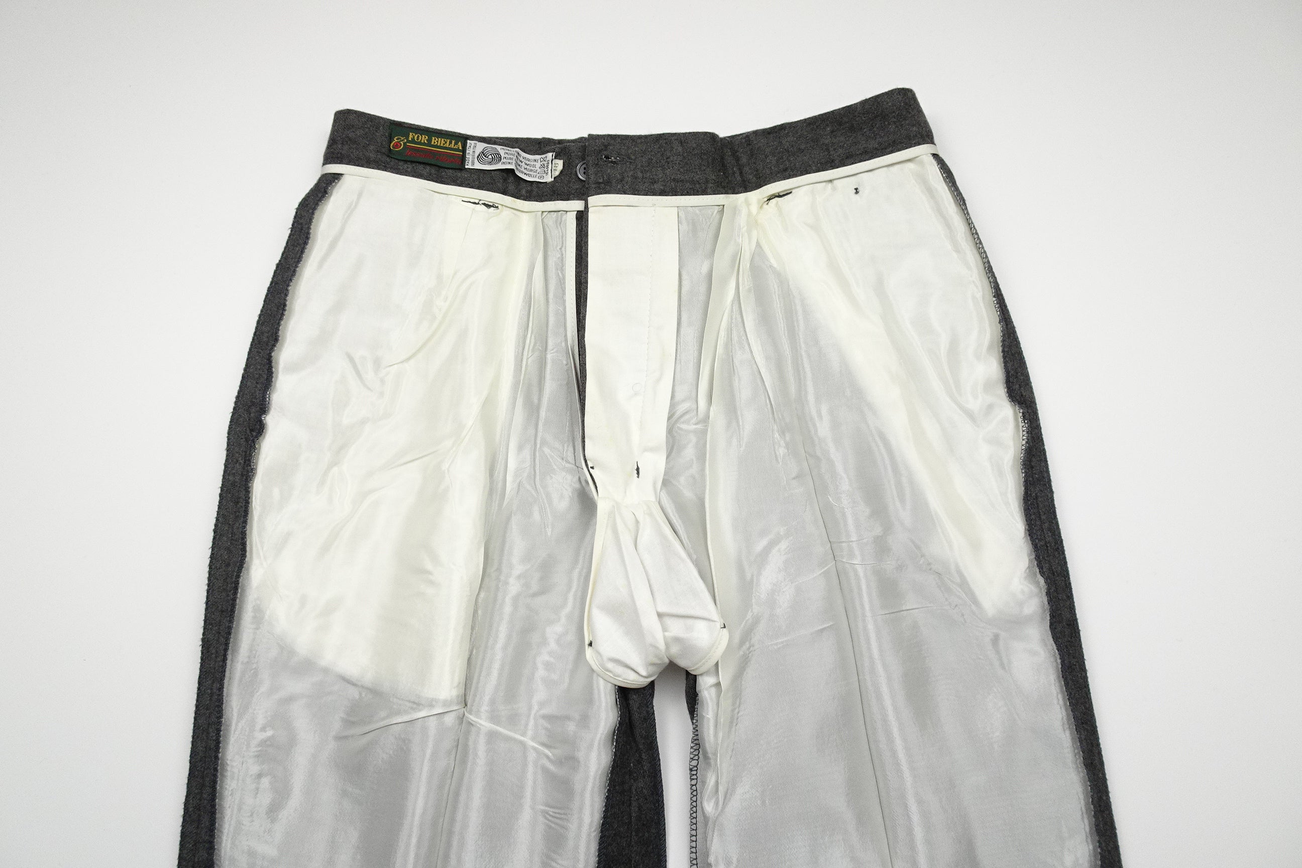 Mid Grey Flannels EU46/W30