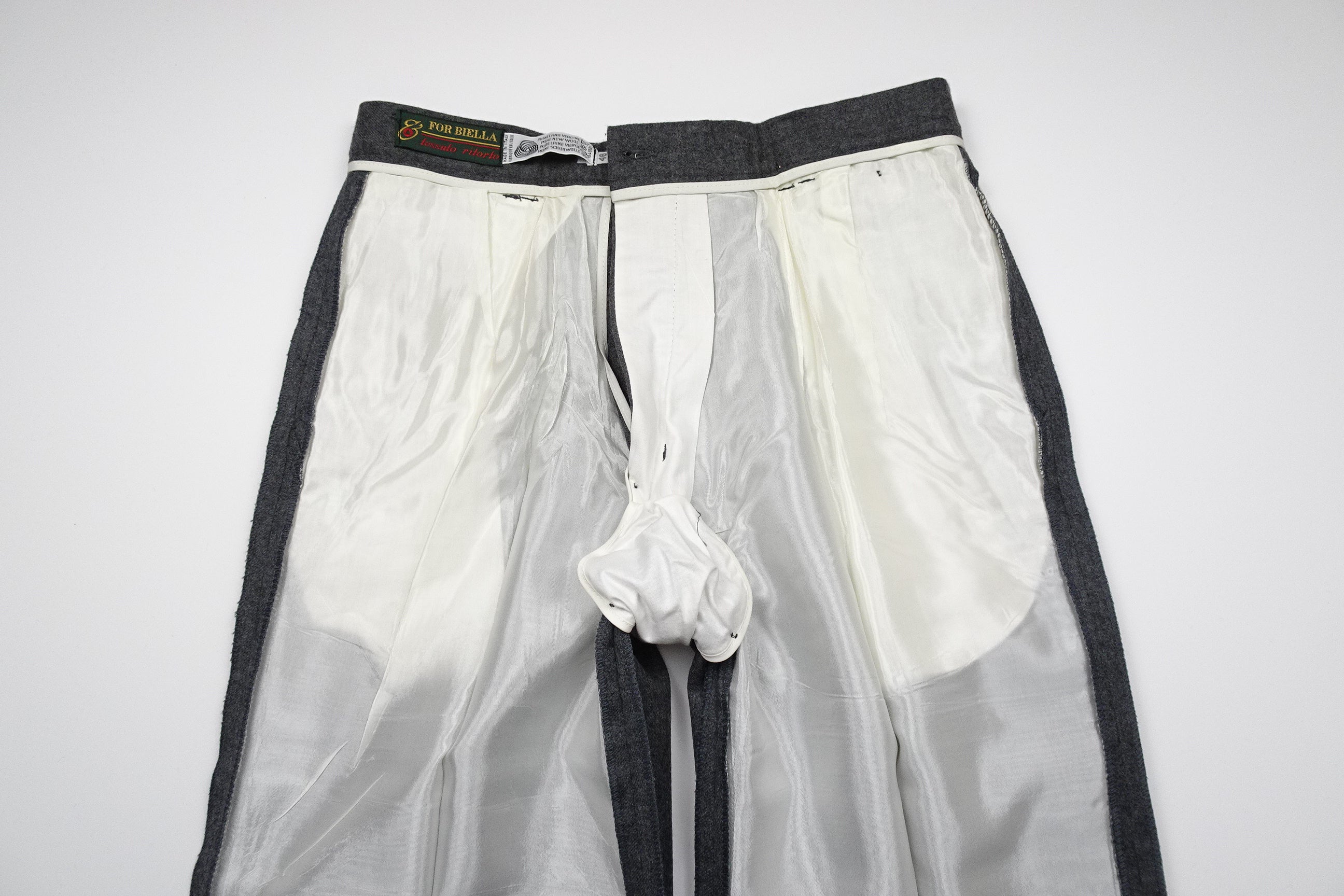 Mid Grey Flannels EU46/W30 (ATR634)