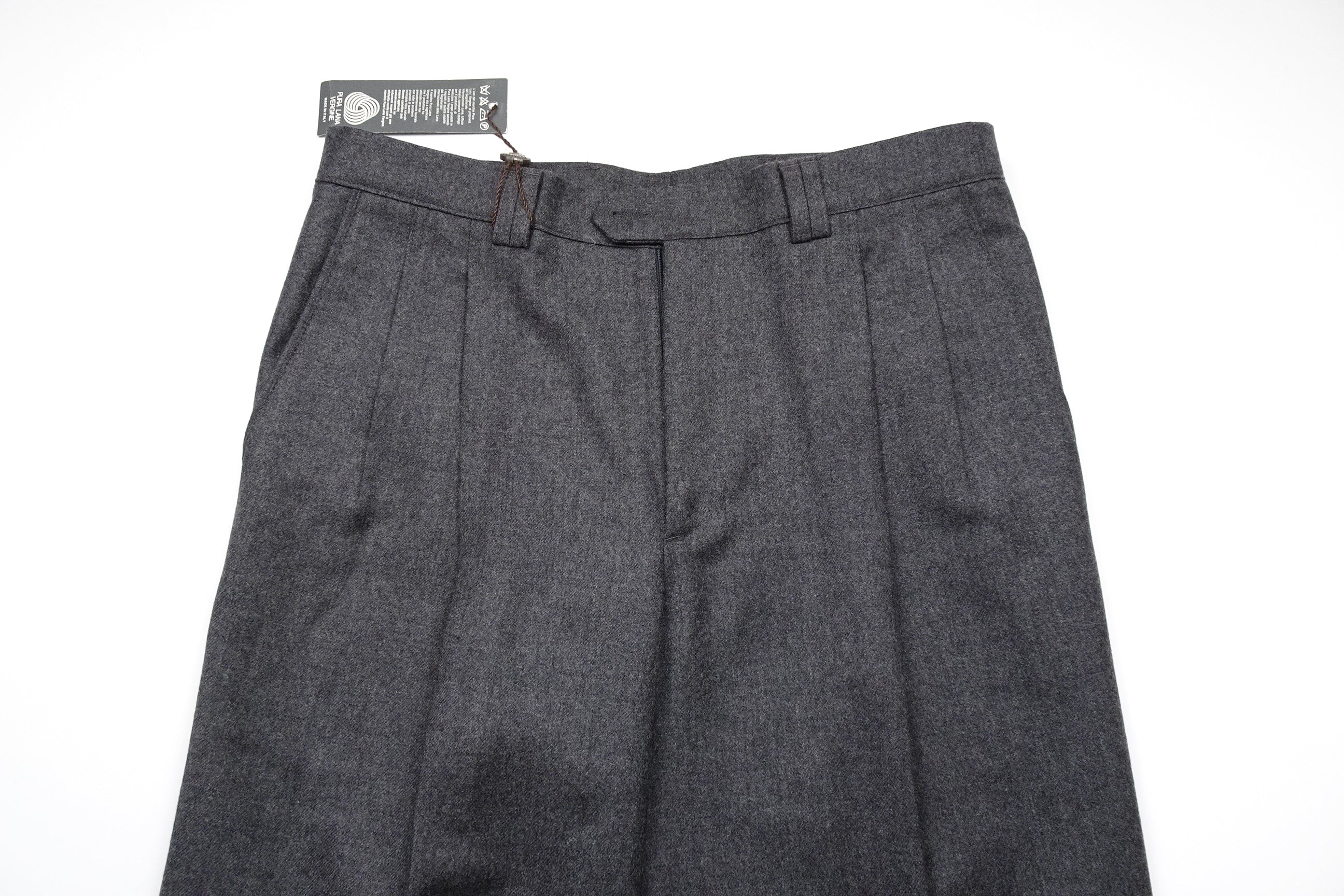 Mid Grey Flannels EU48/W32