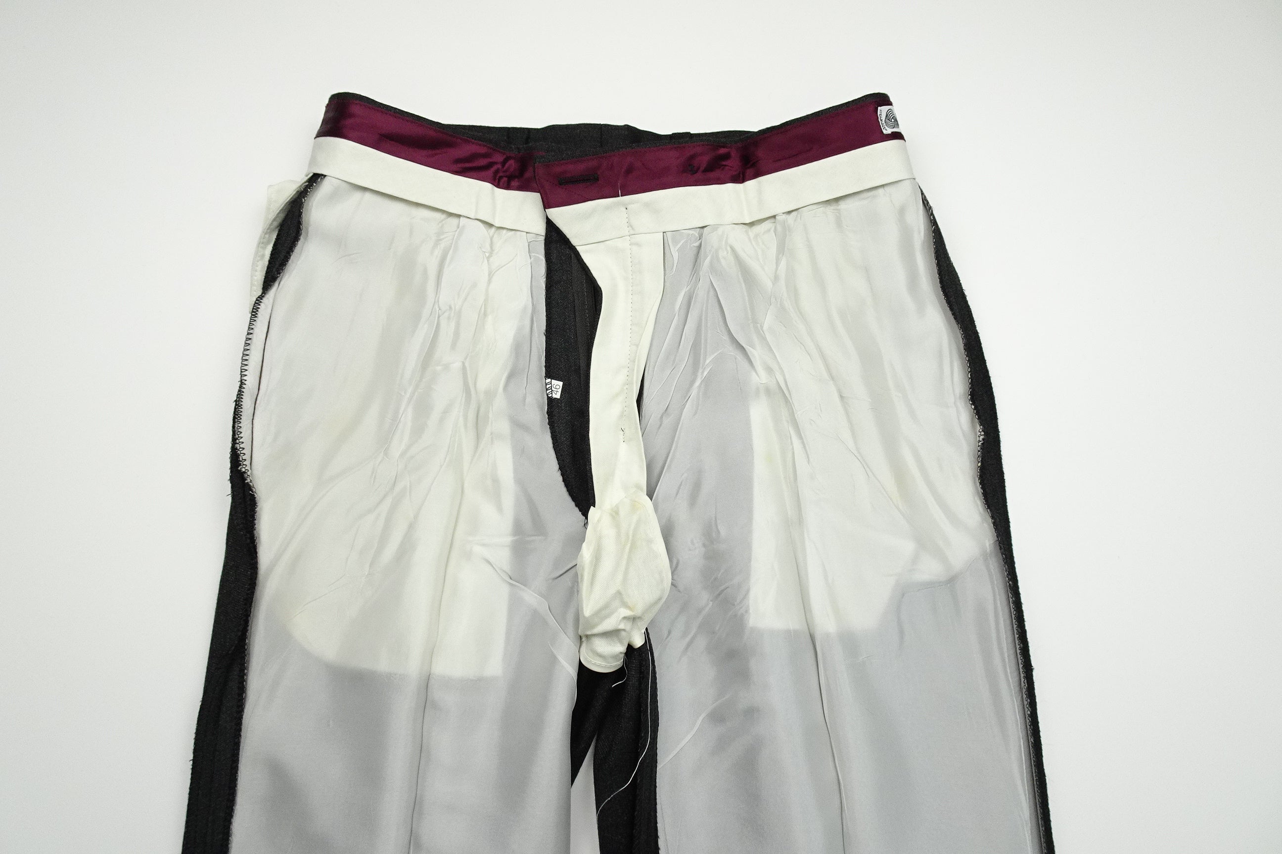 Mid Grey Covert EU44/W28