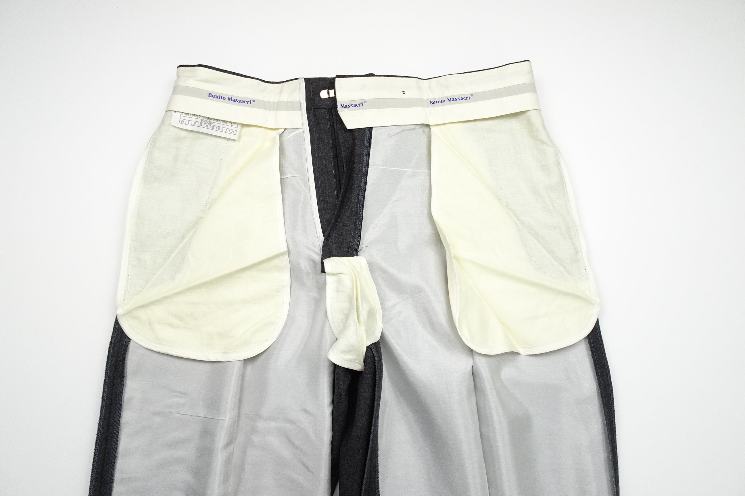 Mid Grey Flannels EU46/W30