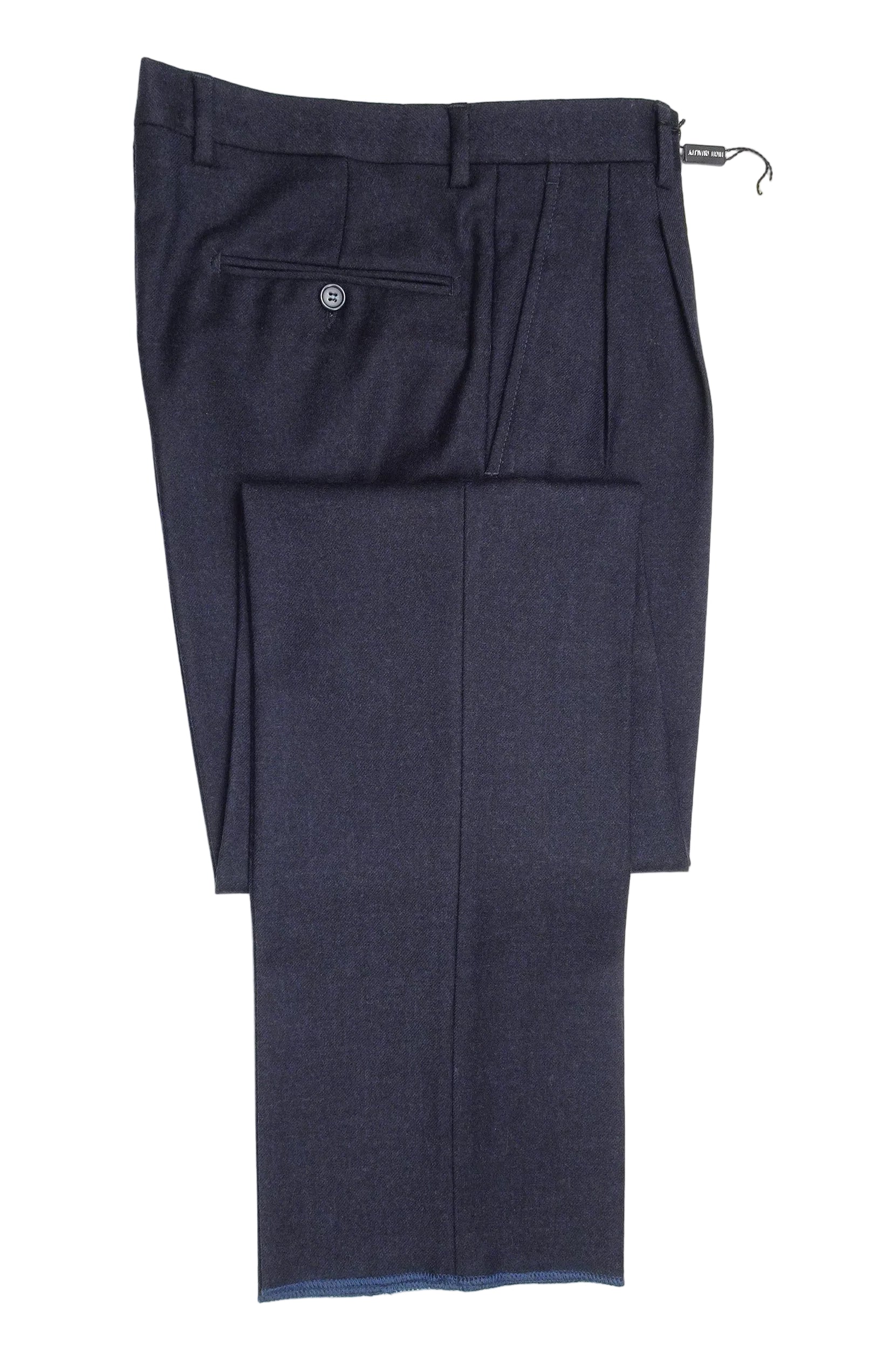 Navy Flannels EU48/W32