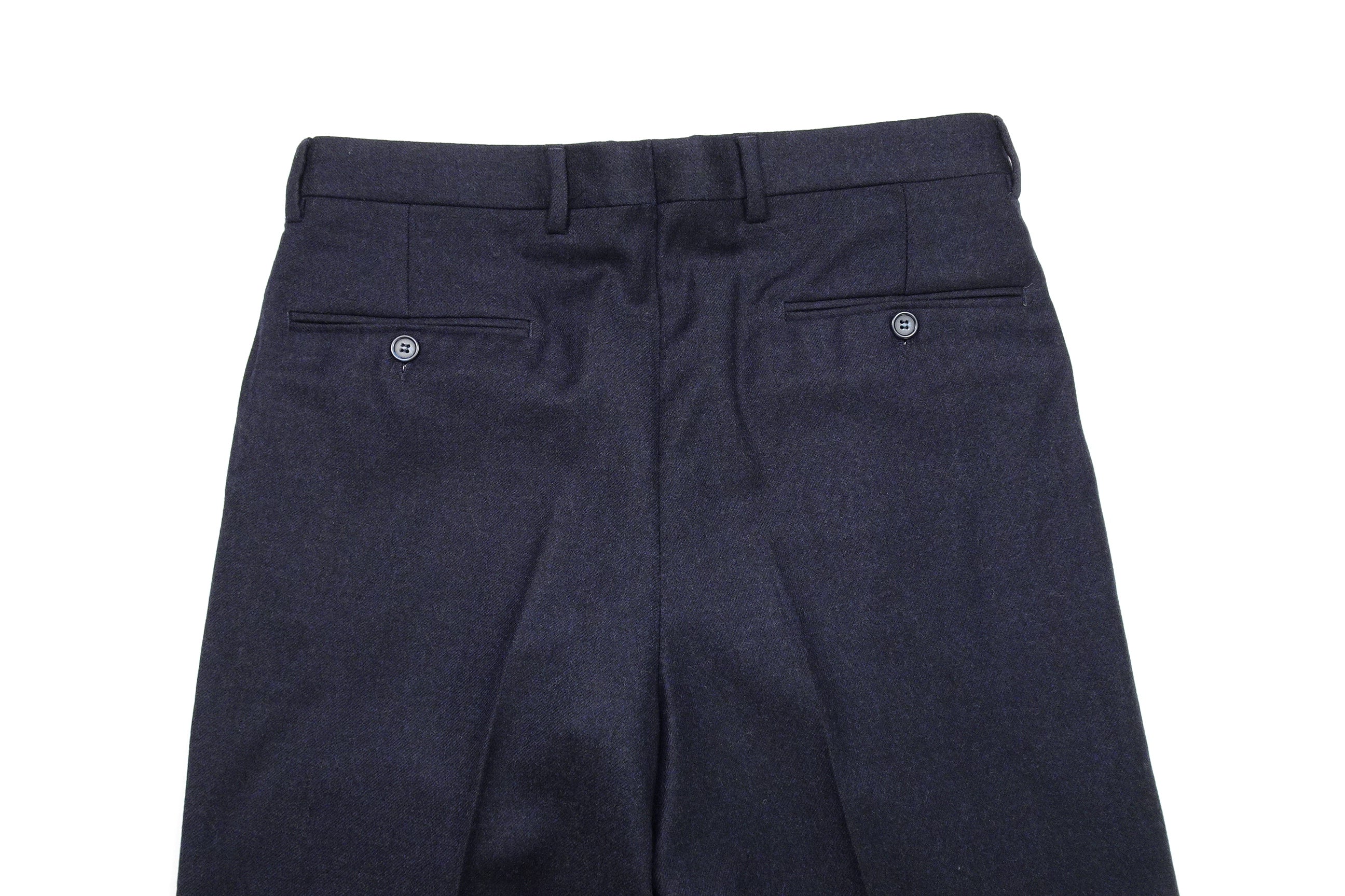 Navy Flannels EU48/W32