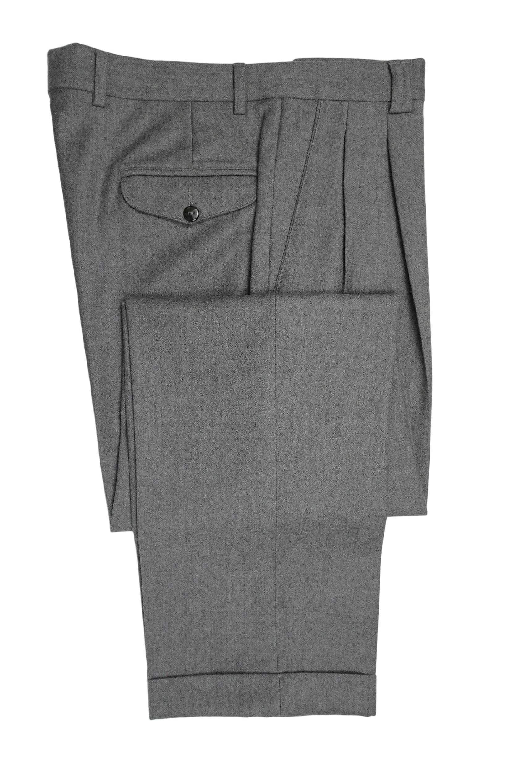 Light Grey Flannels EU52/W36