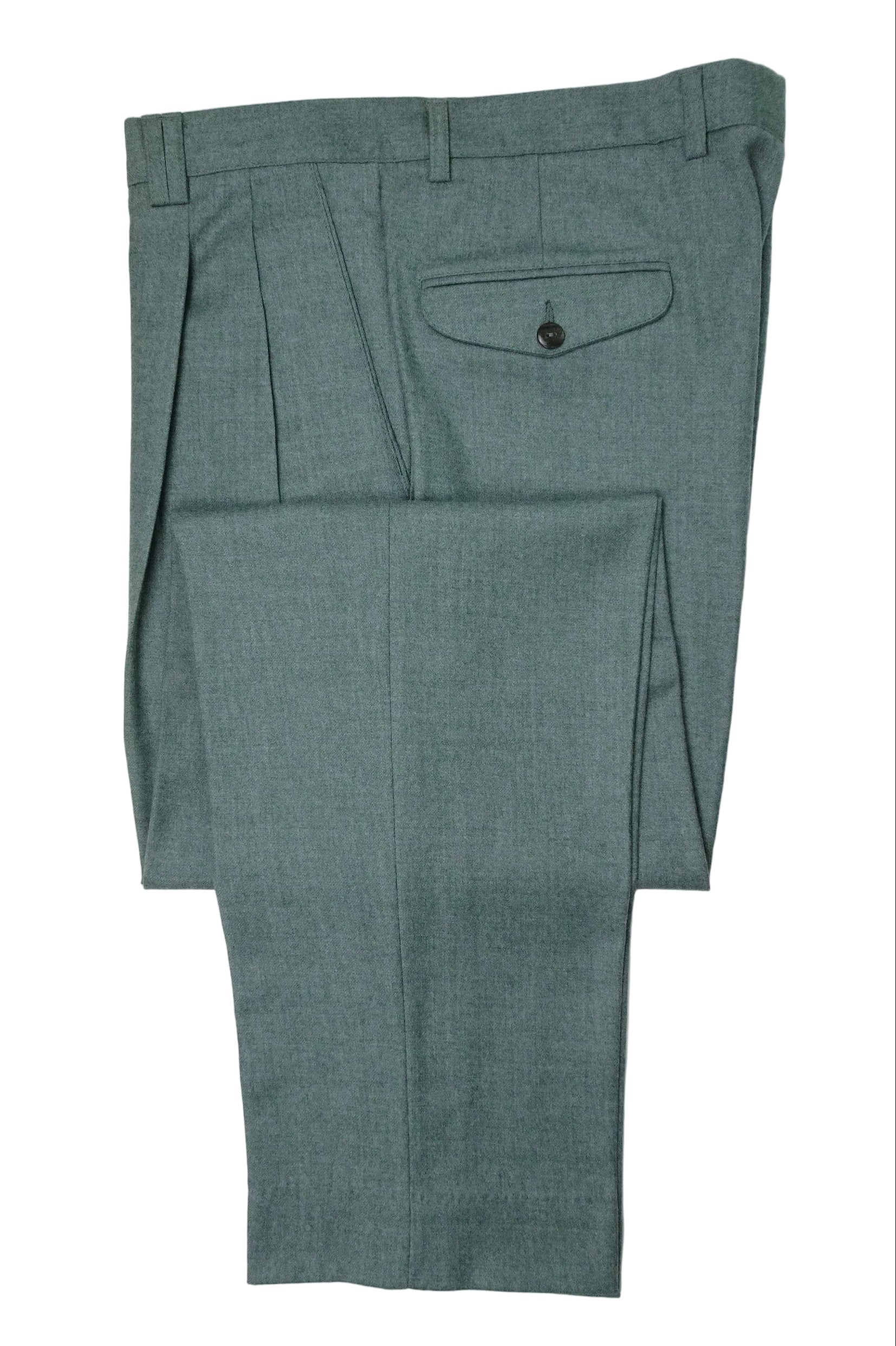 Mint Green Flannels EU52/W36