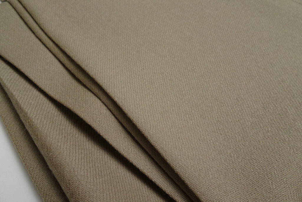 Beige Flannel Trousers EU54/W38