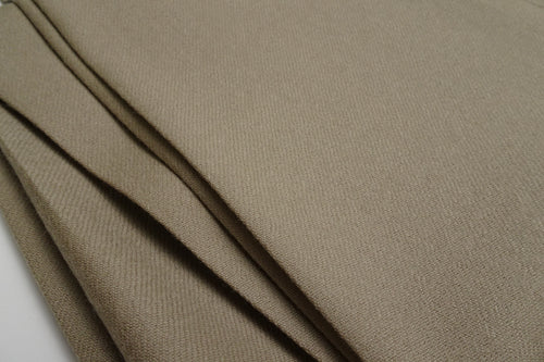 Beige Flannel Trousers EU54/W38