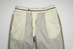 Beige Flannel Trousers EU54/W38