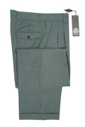 Turquoise Fresco Trousers EU46/W30