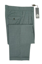 Turquoise Fresco Trousers EU46/W30