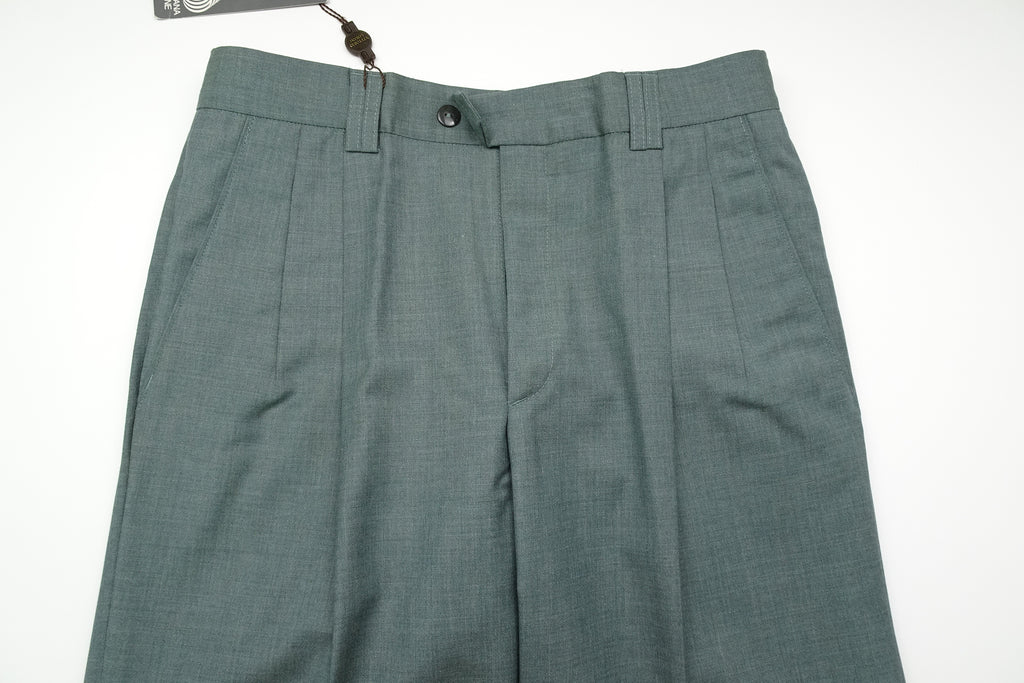 Turquoise Fresco Trousers EU46/W30