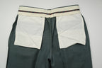 Turquoise Fresco Trousers EU46/W30