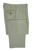 Mint Green Fresco Trousers EU48/W32