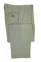 Mint Green Fresco Trousers EU48/W32