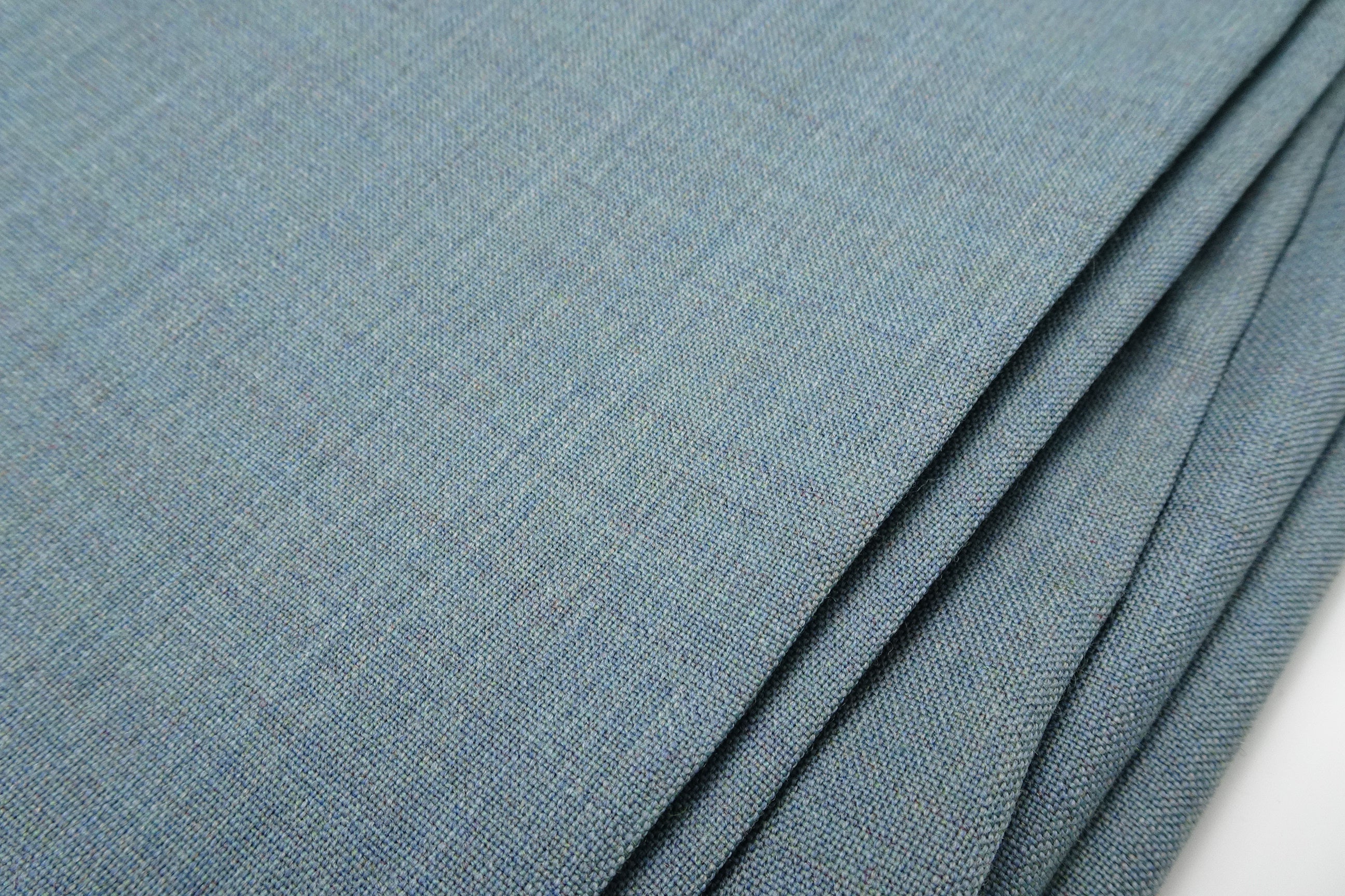 Light Blue Fresco Trousers EU48/W32