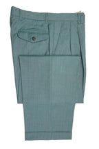 Turquoise Fresco Trousers EU48/W32