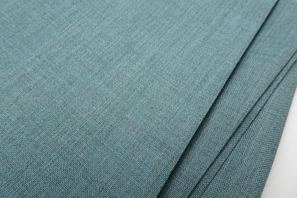 Turquoise Fresco Trousers EU48/W32