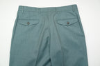 Turquoise Fresco Trousers EU48/W32