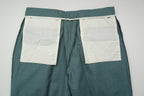 Turquoise Fresco Trousers EU48/W32