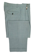 Light Turquoise Fresco Trousers EU46/W30