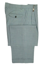 Light Turquoise Fresco Trousers EU46/W30