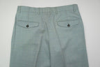 Light Turquoise Fresco Trousers EU46/W30