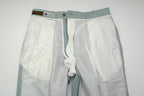 Light Turquoise Fresco Trousers EU46/W30