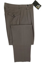 Brown Fresco Trousers EU46/W30