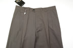 Brown Fresco Trousers EU46/W30