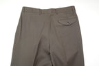 Brown Fresco Trousers EU46/W30