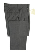 Mid Grey Fresco Trousers EU48/W32