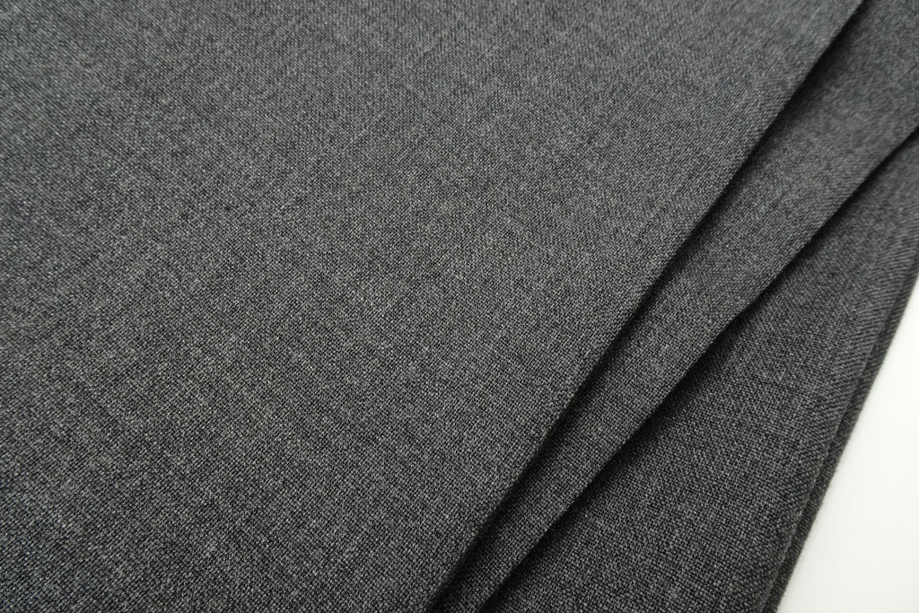 Mid Grey Fresco Trousers EU48/W32