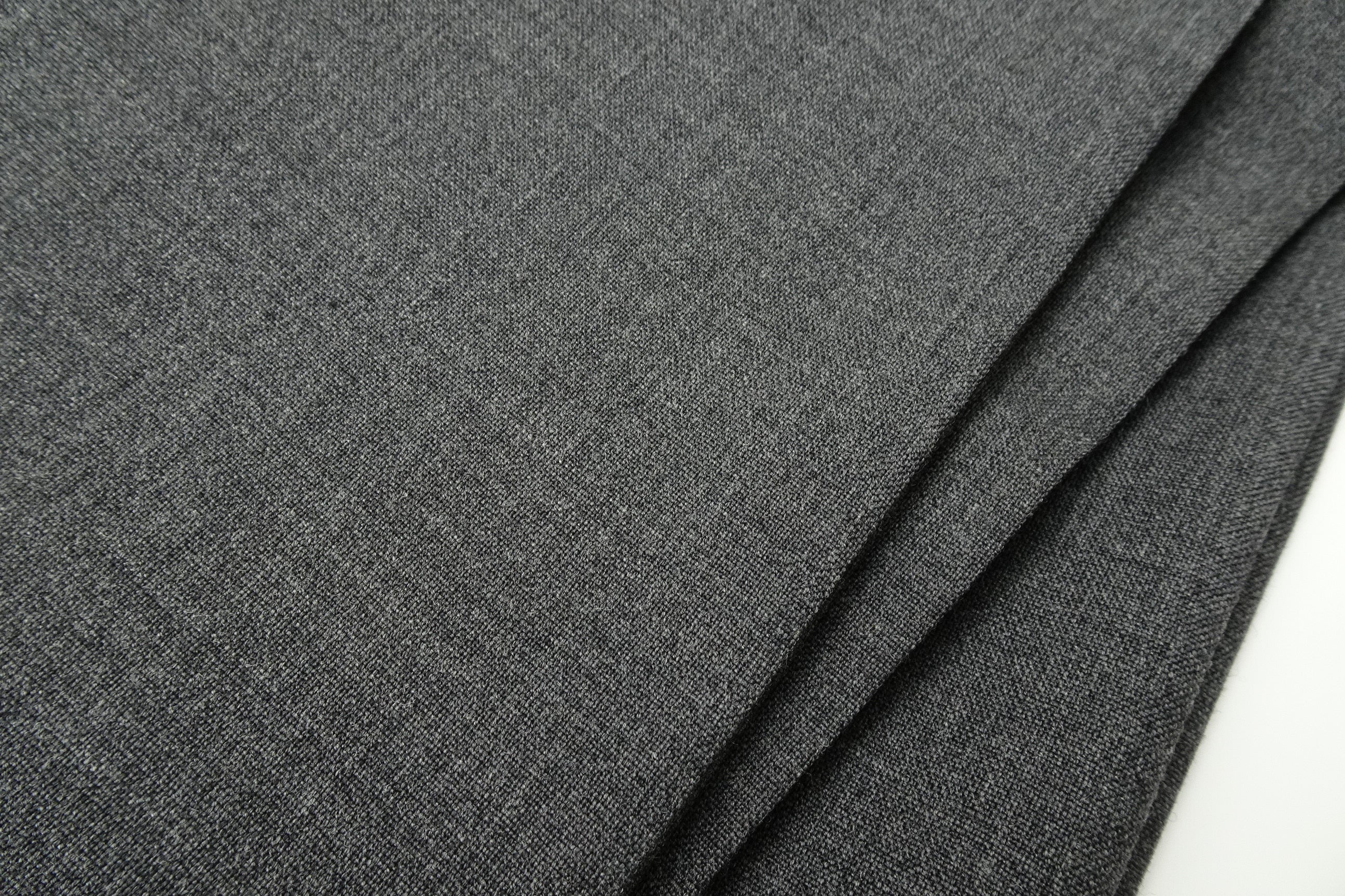 Mid Grey Fresco Trousers EU48/W32