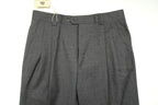 Mid Grey Fresco Trousers EU48/W32