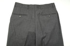 Mid Grey Fresco Trousers EU48/W32