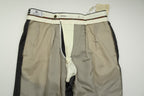 Mid Grey Fresco Trousers EU48/W32
