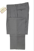 Mid Grey Fresco Trousers EU46/W30