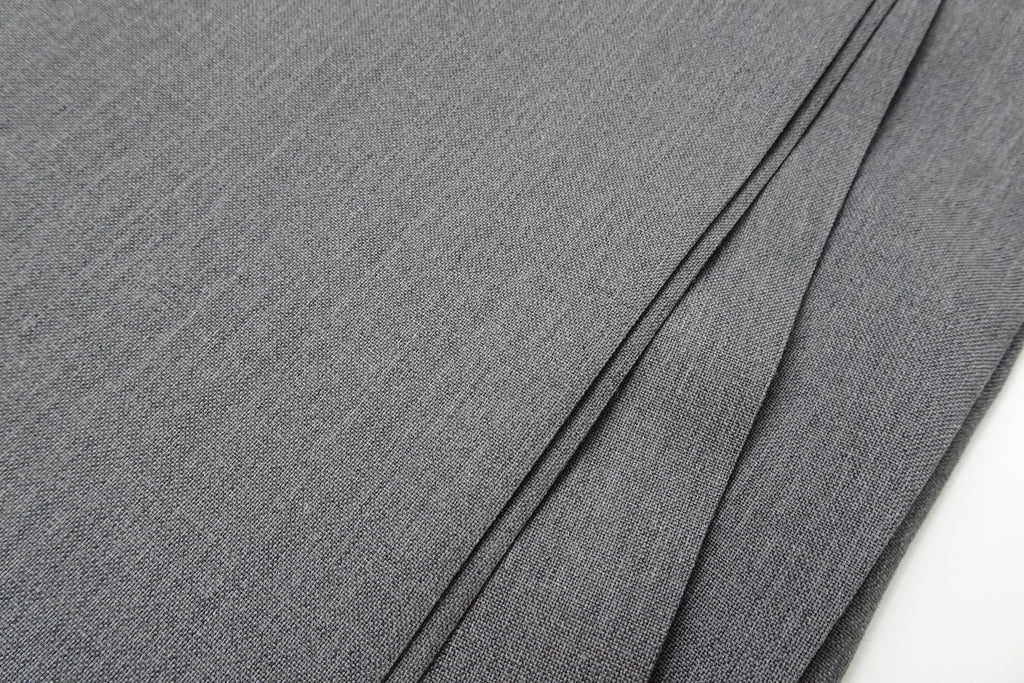 Mid Grey Fresco Trousers EU46/W30