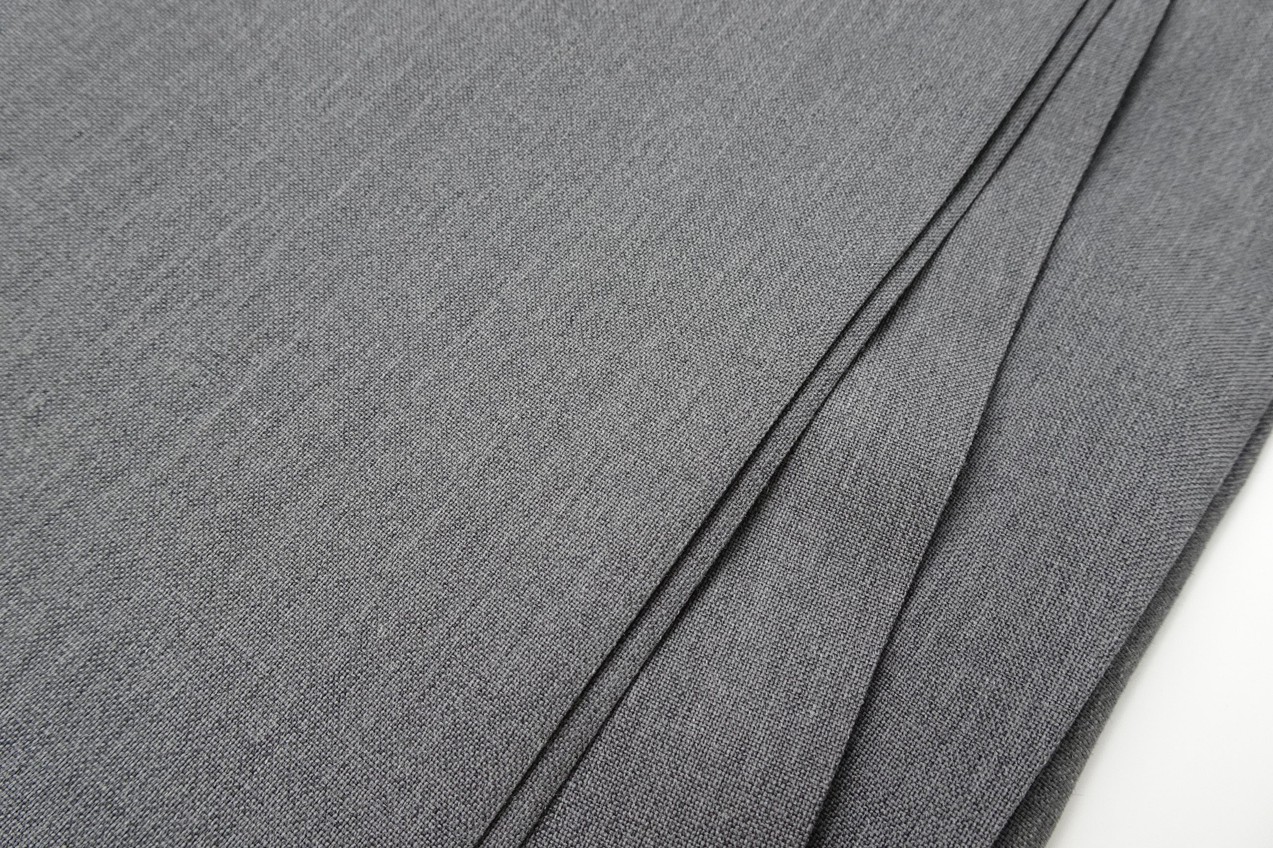 Mid Grey Fresco Trousers EU46/W30