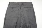 Mid Grey Fresco Trousers EU46/W30
