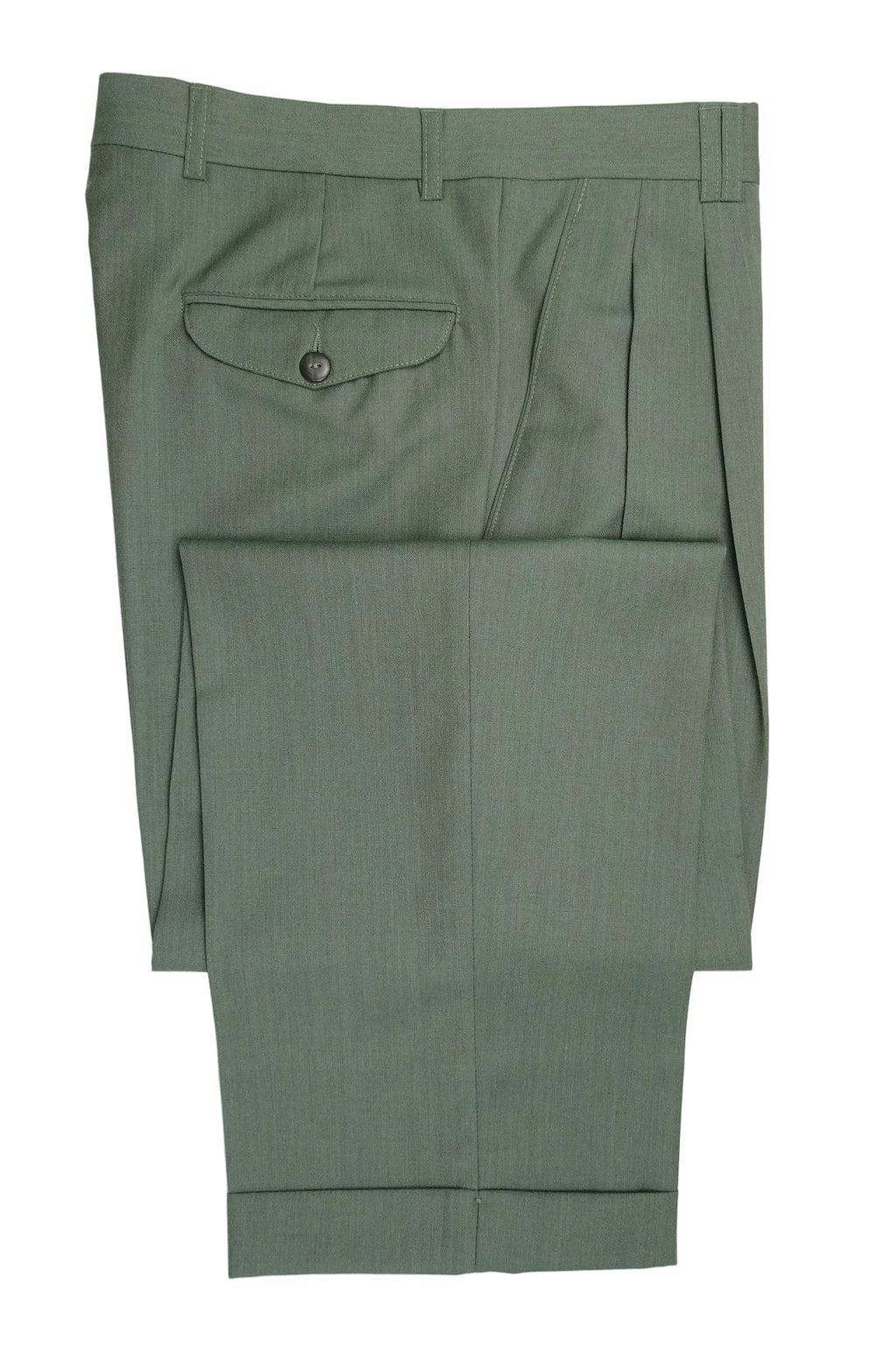 Green Fresco Trousers EU46/W30