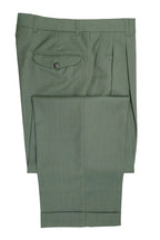 Green Fresco Trousers EU46/W30