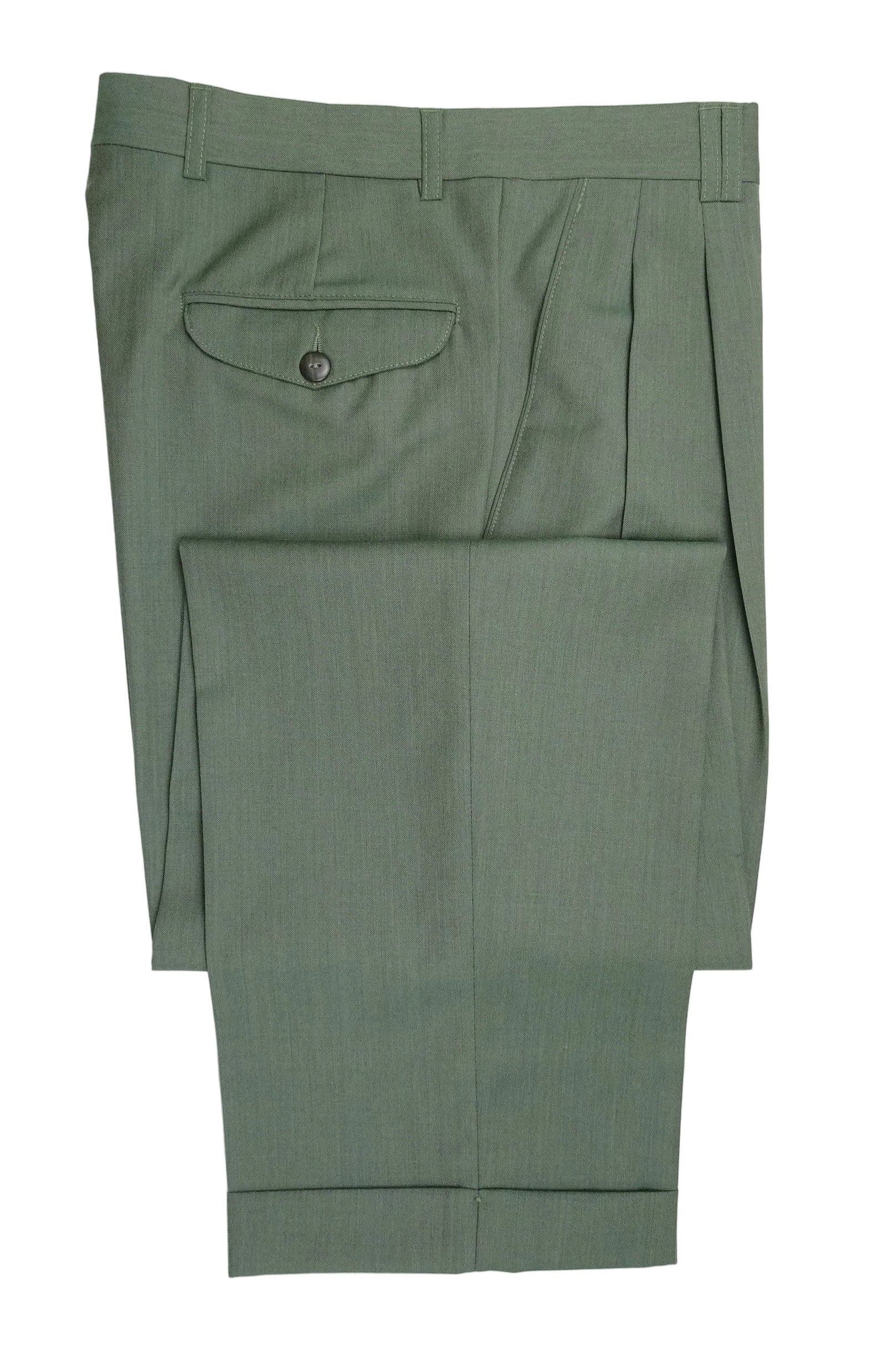 Green Fresco Trousers EU46/W30